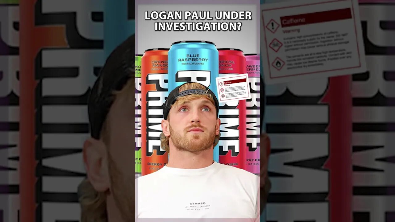 Logan Paul’s PRIME Problem Senate Asks FDA To Investigate Youtuber’s Energy Drink