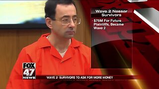 "Wave 2" survivors look for more money from Michigan State