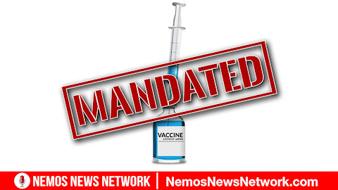 The Silent War Ep. 6097: Federal Vax Mandate, Here Comes the Stick. Soros V China.