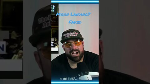 Moon Landing Faked?