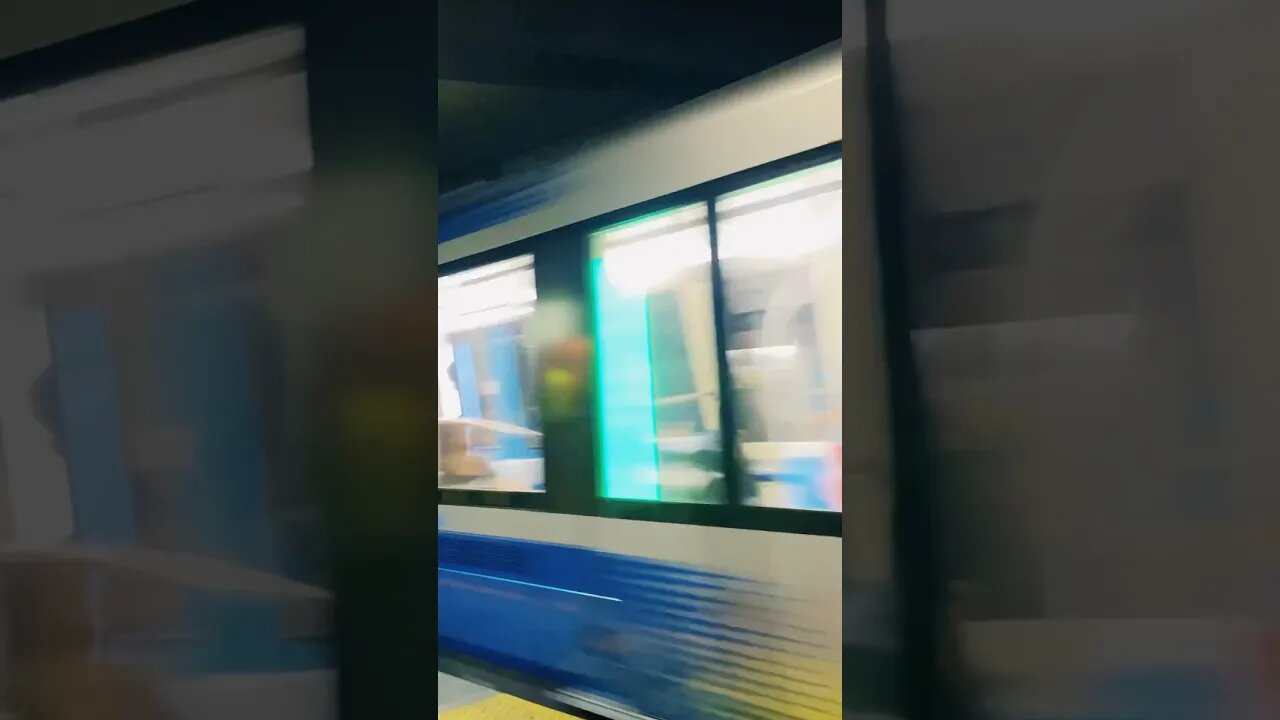 Rasputin Mania #montreal #viralvideo #traintravel #travel #montrealtourism