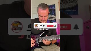 Minor 7 arpeggio for the win! 🎸🎸🎸