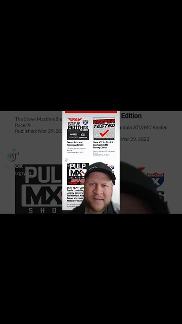 Levi Kitchen to KTM, Shimoda to Honda, Ryder D to GasGas?! - Silly Season Tweets