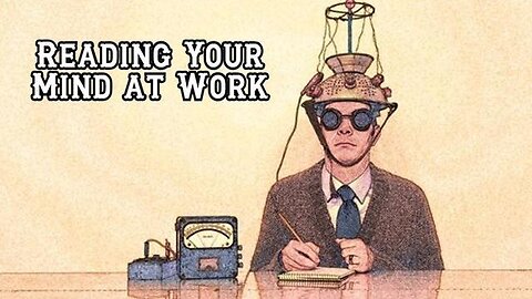 Your Employer Will Literally Read Your Mind at Work