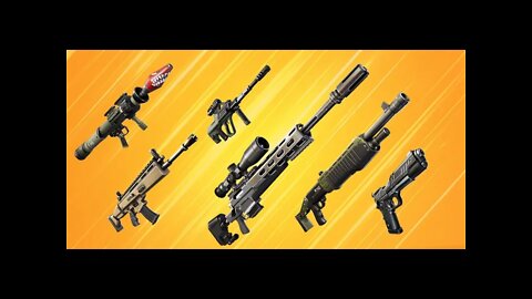 Fortnite Solid Gold