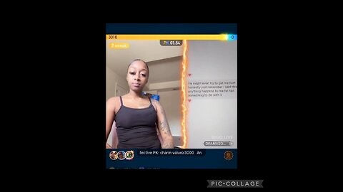 SUEWOO & DRAMASOUNDOFF SAYS CECE IS A LIAR & MANIPULATOR! BIGO LIVE