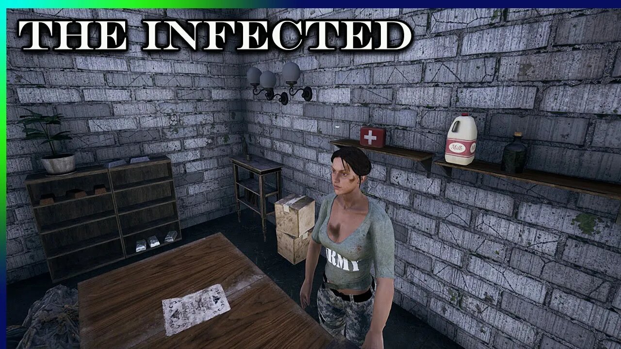 01 The Infected Gameplay V16