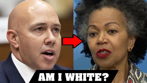 WHITE REPUBLICAN BOSS UP ON BLACK LIBERAL