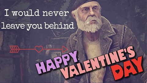 Valentine's Day In The Fog | DbD #11