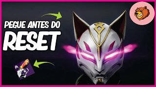 DESTINY 2 │ ITENS QUE VÃO SUMIR DEPOIS DO RESET