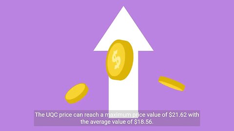 Uquid Coin Price Prediction 2023, 2025, 2030 How high can UQC go