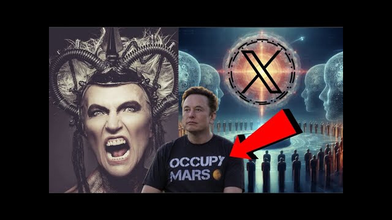 "THE GENIUS OF OUR WORLD!" WITCH MAYE MUSK SAY'S TO GET THE BRAIN CHIP UNLESS YOU WANT TO SUFFER!