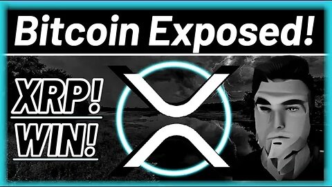 XRP *BOOM!*🚨Bitcoin Created By The Government!💥 XRP Wins! Must SEE END! 💣