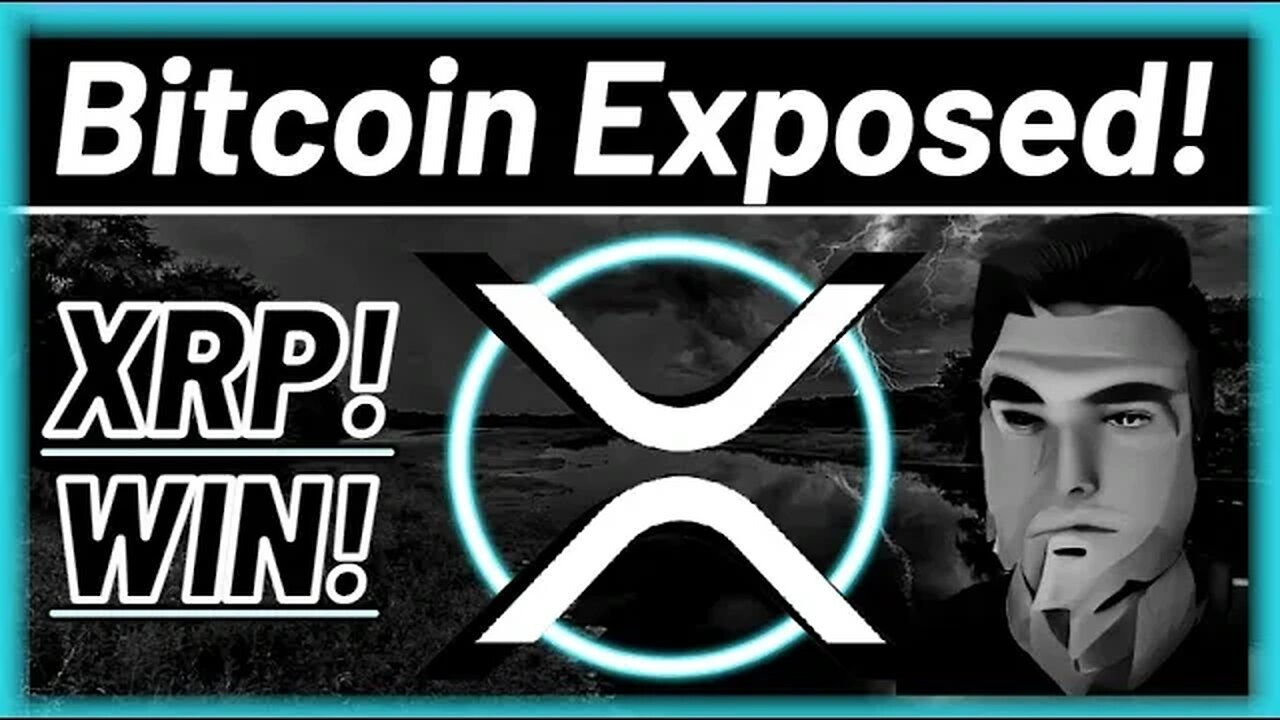 XRP *BOOM!*🚨Bitcoin Created By The Government!💥 XRP Wins! Must SEE END! 💣