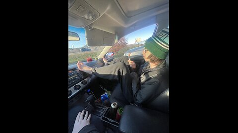 Paul goes to canada
