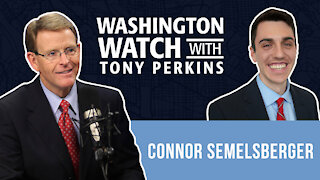 Connor Semelsberger Discusses How Reconciliation Bill Will Impact Taxes, National Debt, & Inflation