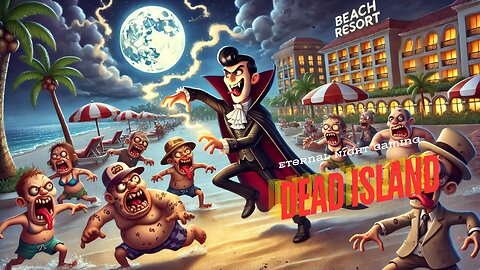 Dead Island Gaming Day 1