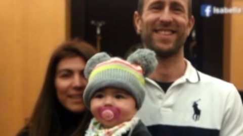 FBI charges Lewis Bennett with 2nd-degree murder in missing wife Isabella Hellmann case