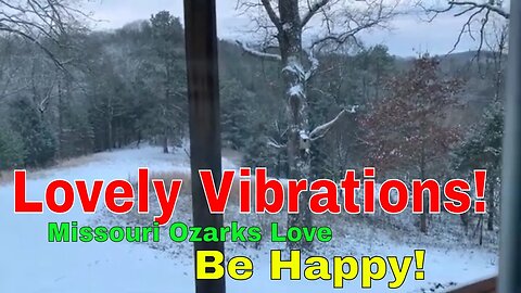 Day After Christmas in the Hollow - Positive Flow Vibrations