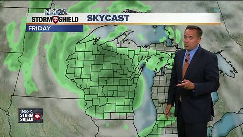 NBC26 Storm Shield Weather Forecast
