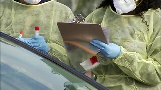 Gov. Polis says Colorado hopes to test 8,500 people a day for COVID-19 by end of May
