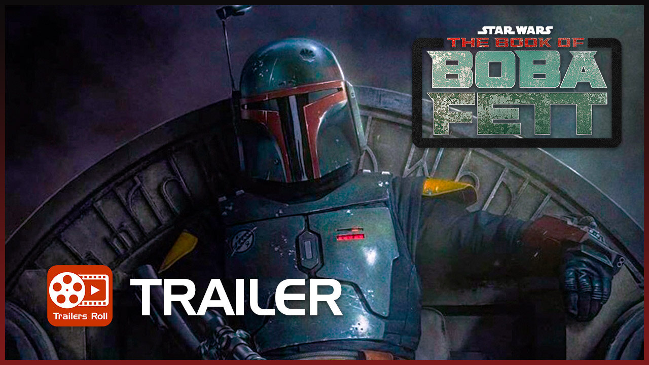 The Book of Boba Fett | Trailer