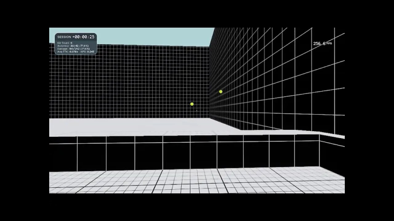 Session 4: Metagame (paint, typing, aimtraining) - - part 2