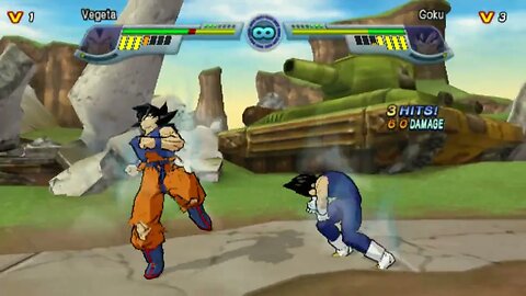 Dragon Ball Z Budokai 4 Pt.8