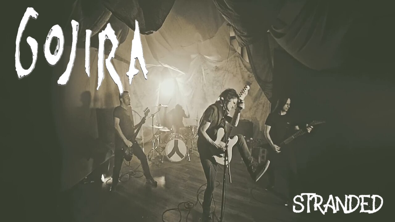 Gojira - Stranded (Official Music Video)