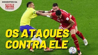 Os ataques contra Neymar | Momentos da Análise Política da Semana