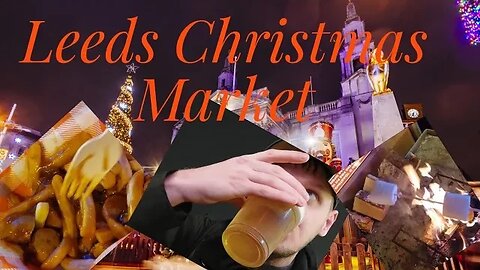 #leeds So Called German #Christmas Market