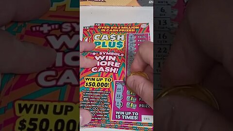 $5 Scratch Off Test! #lottery