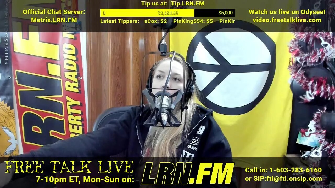 Cop Fired for Dragging Woman into Jail - Free Talk Live