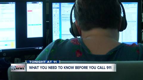 What you need to know before calling 911