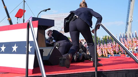 Secret Service Caught Red Handed - Shocking Video Reveals Everything