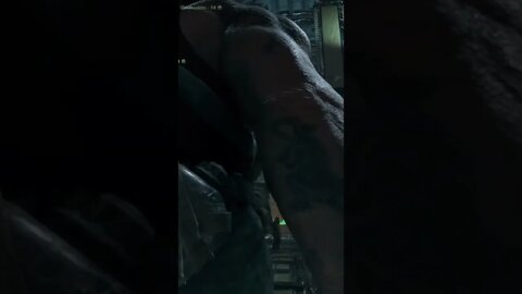 Warhammer 40k Darktide. That Was A Little Uncomfortable #shorts