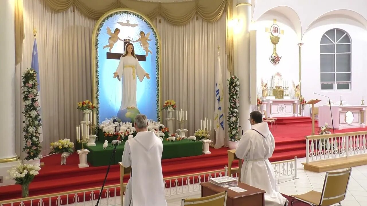 9 mars - Mystères glorieux