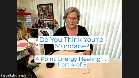 So . . . You Think You're Mundane???