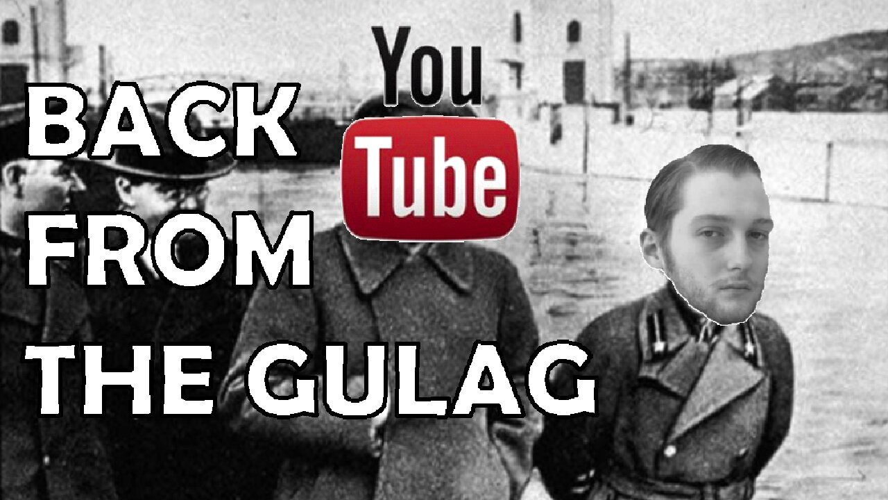 Back from the Gulag