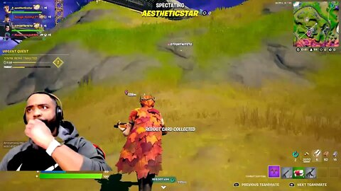 SAVAGE GAMING-YT LIVE FORTNITE
