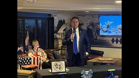 Central Baltimore County Republican Club September Meetng