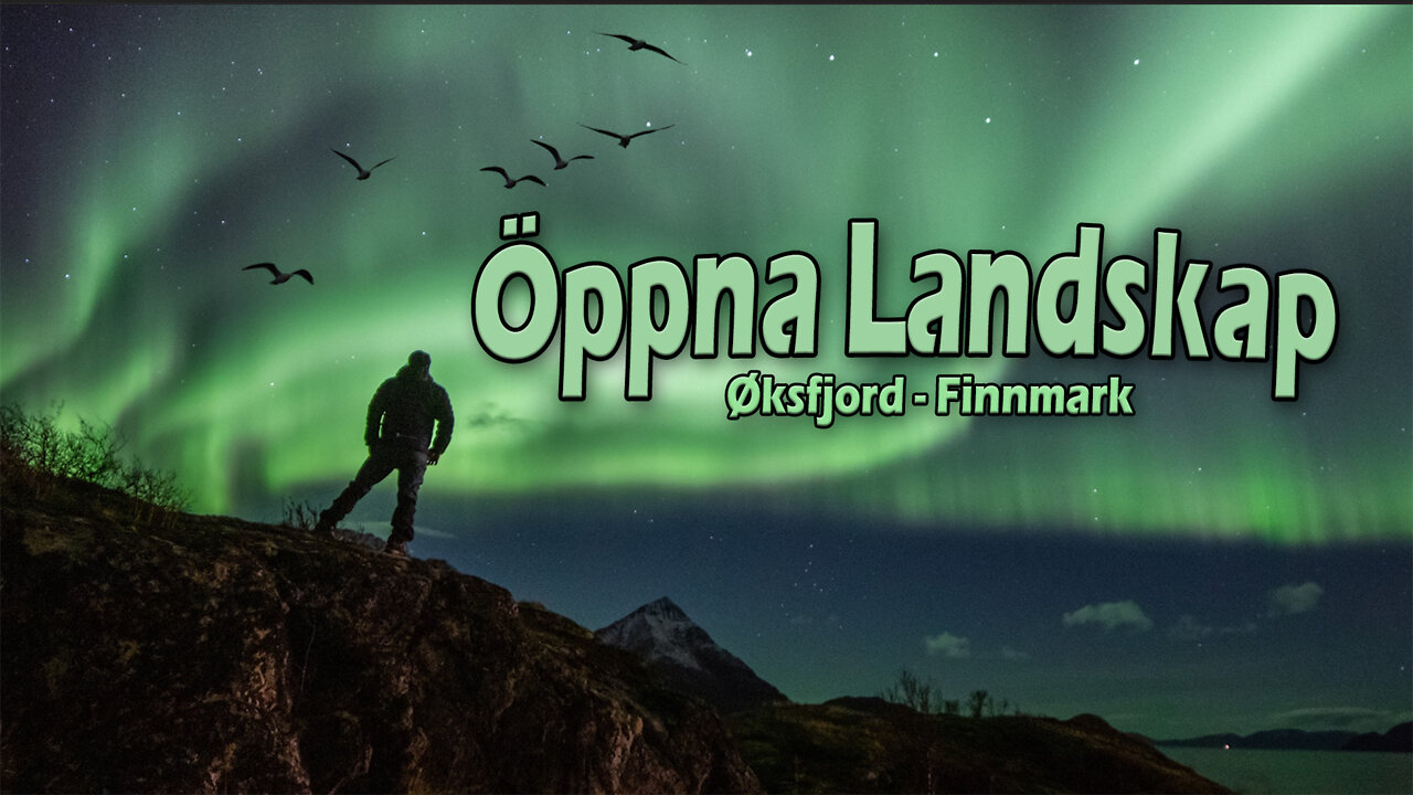 Ronny - Öppna Landskap
