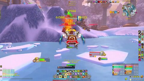 Marksmanship Hunter PvP - Dragonflight 10.1.5 World of Warcraft