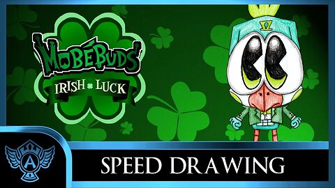 Speed Drawing: MobeBuds - Ecofluke (Concept 1) | A.T. Andrei Thomas