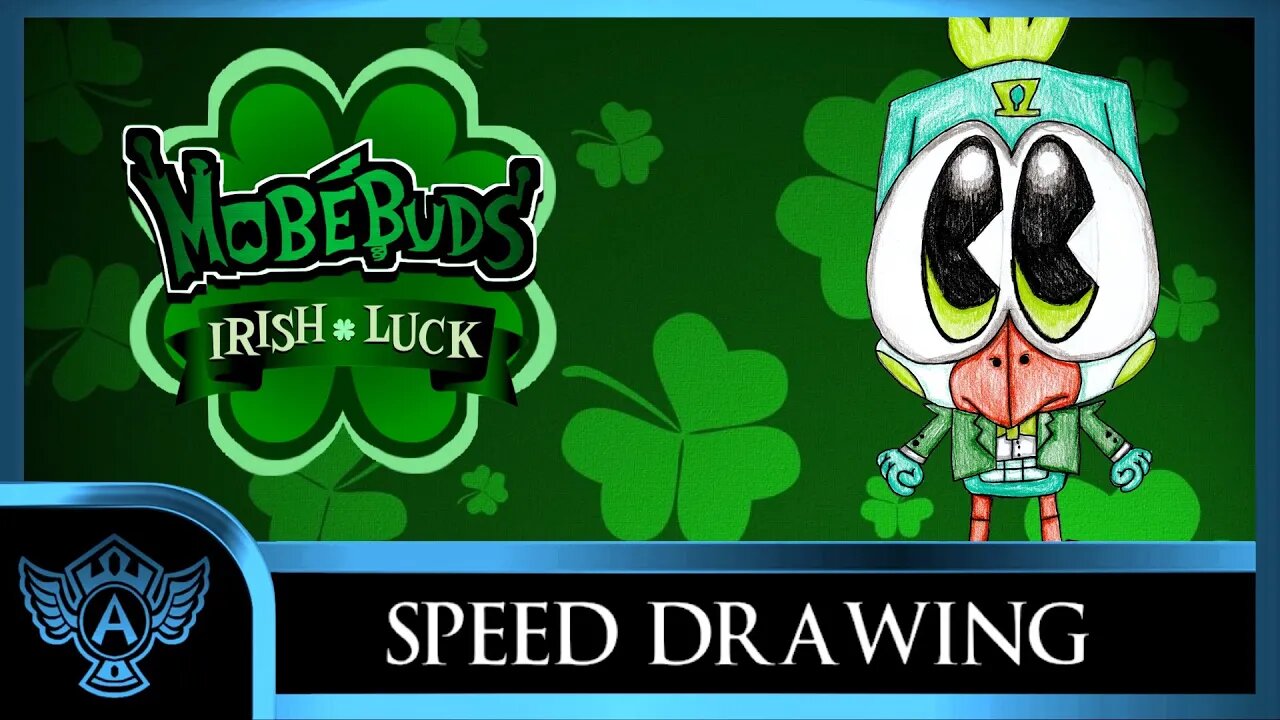 Speed Drawing: MobeBuds - Ecofluke (Concept 1) | A.T. Andrei Thomas