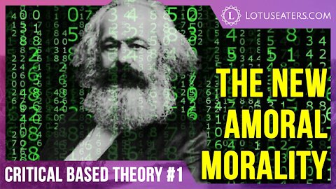 VIDEO: Critical Based Theory #1 | The Hyperreality of Wokeness