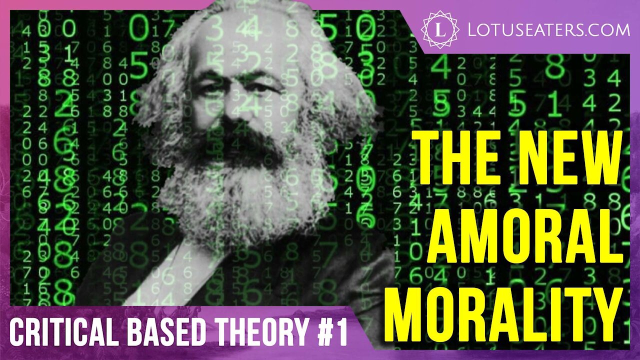 VIDEO: Critical Based Theory #1 | The Hyperreality of Wokeness