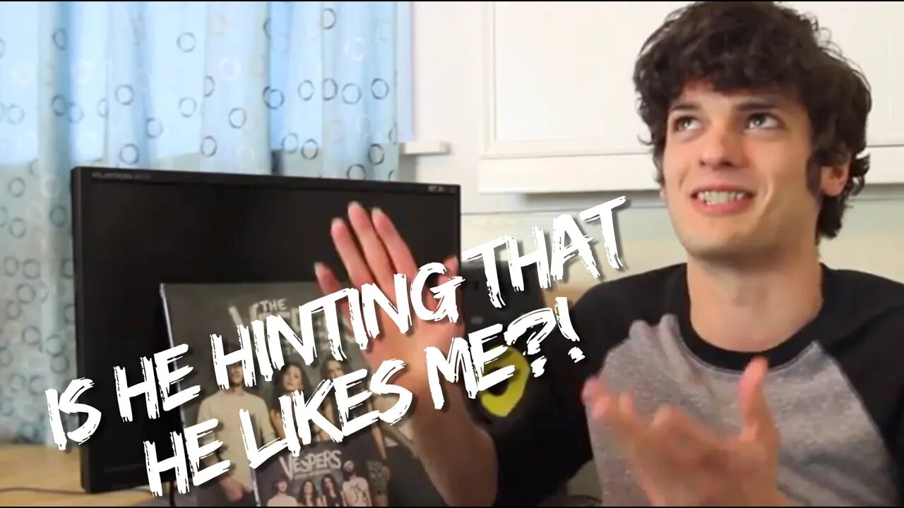 Is He Hinting That He Likes Me?! | Jordan's Messyges