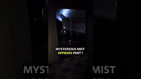 Mysterious Mist Appears at Madison Seminary #ghost #haunted #manifestation