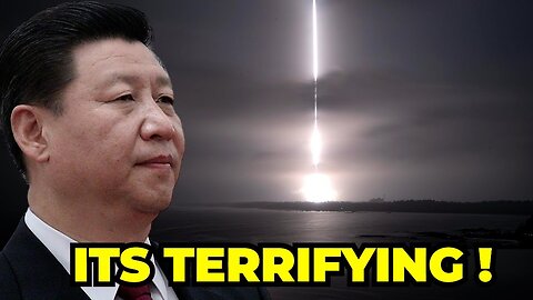 China Just Admitted They've Created Something So Advanced It Will Destroy Everything...